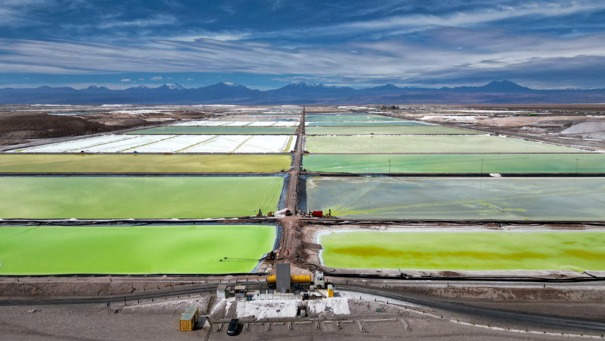 Chile’s Greener Lithium Strategy Signals Major Market Shift