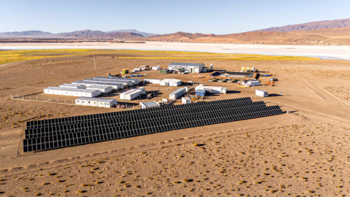 Can Lithium’s New Alliance Spark a Greener Boom?